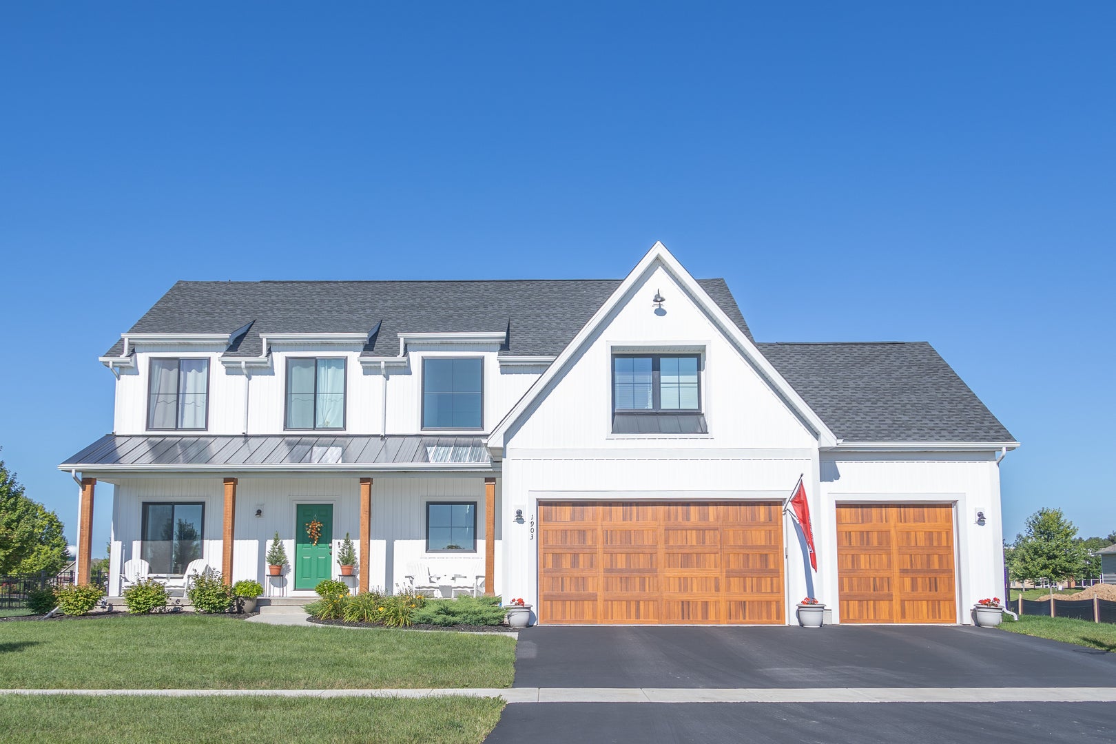 Lot 206 Becker Place — photo