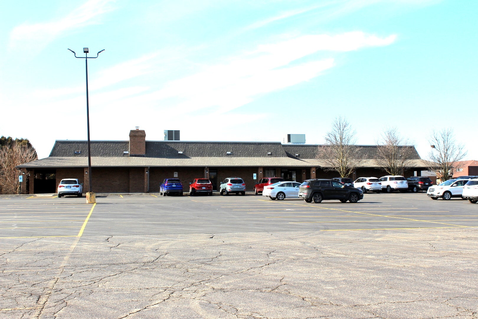 1009 W Laraway Road — photo