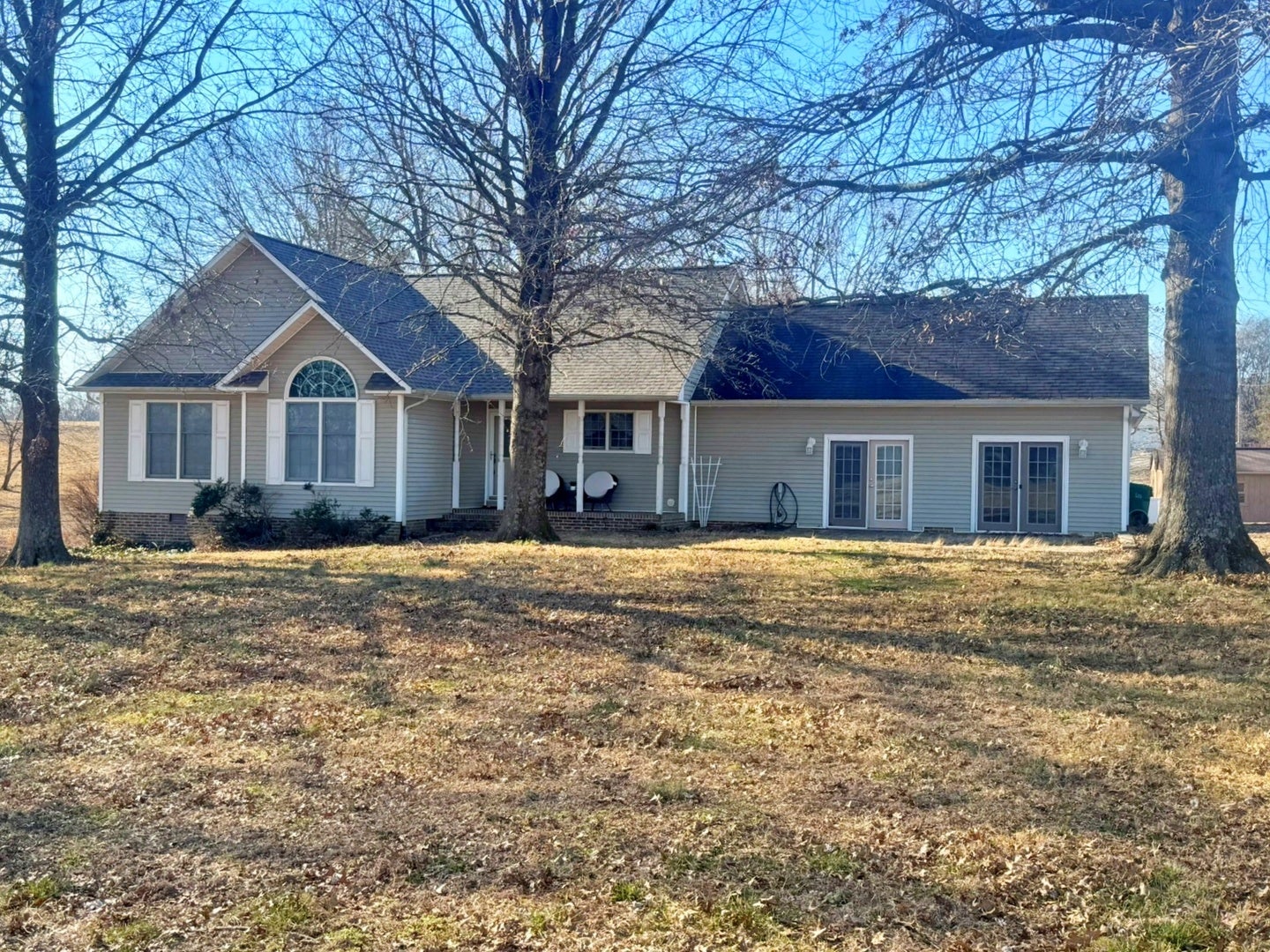 3675 Macedonna Ch Road — photo
