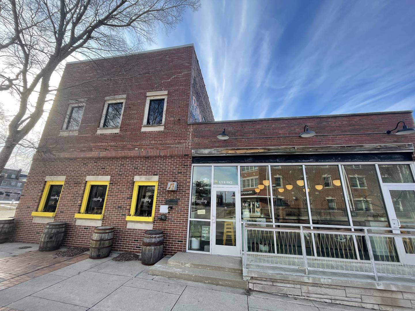 129 N Race Street — photo