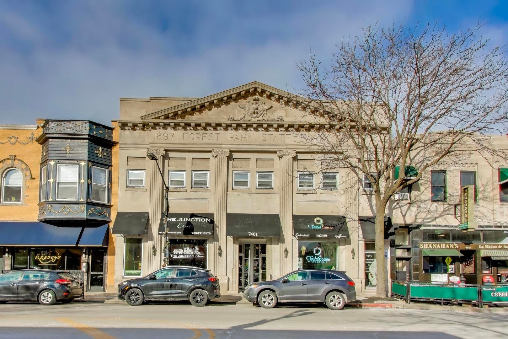7401 Madison Street 3 — photo