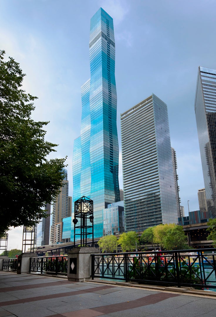 363 E Wacker Drive 6403 — photo