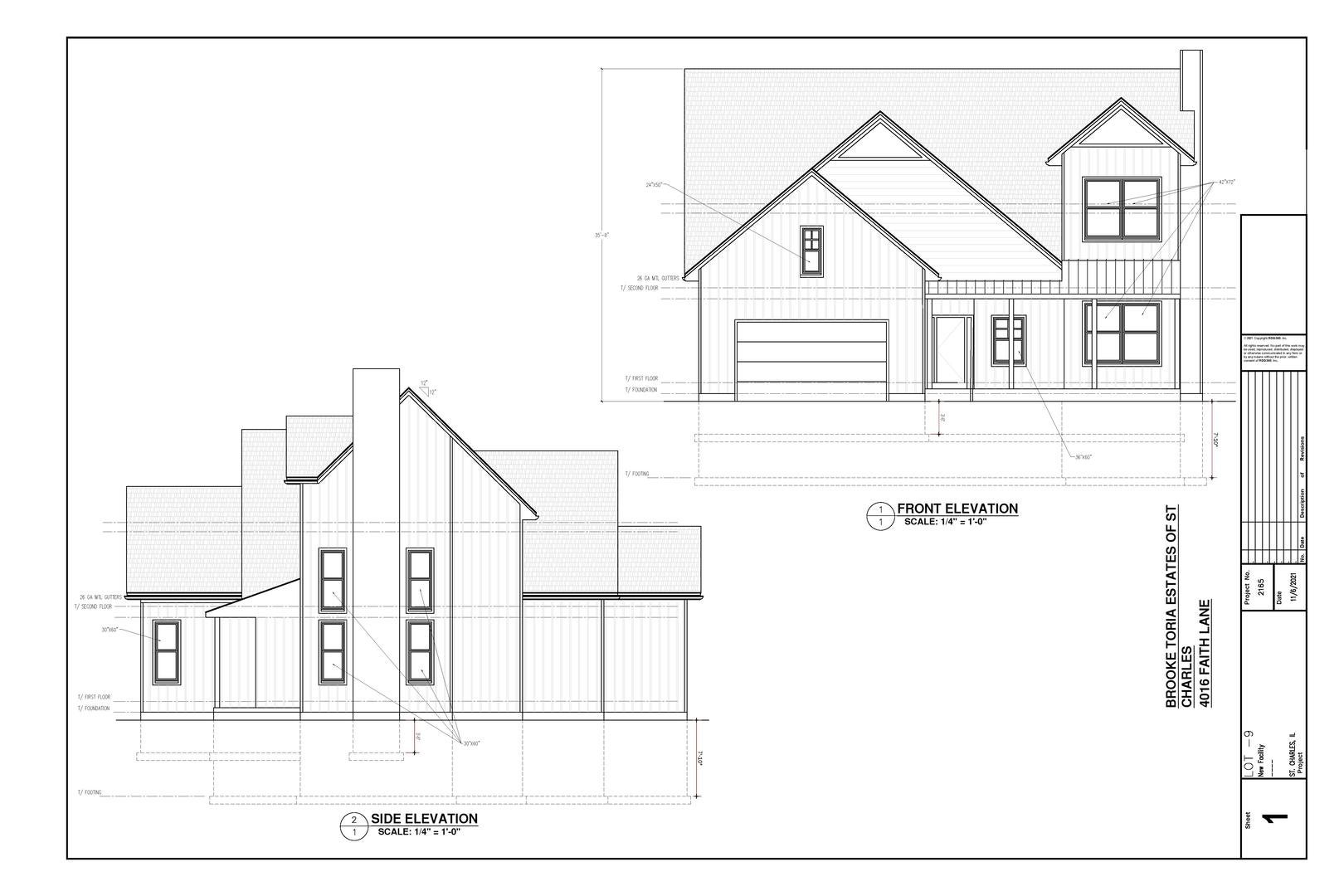 4012 Faith Lane — photo