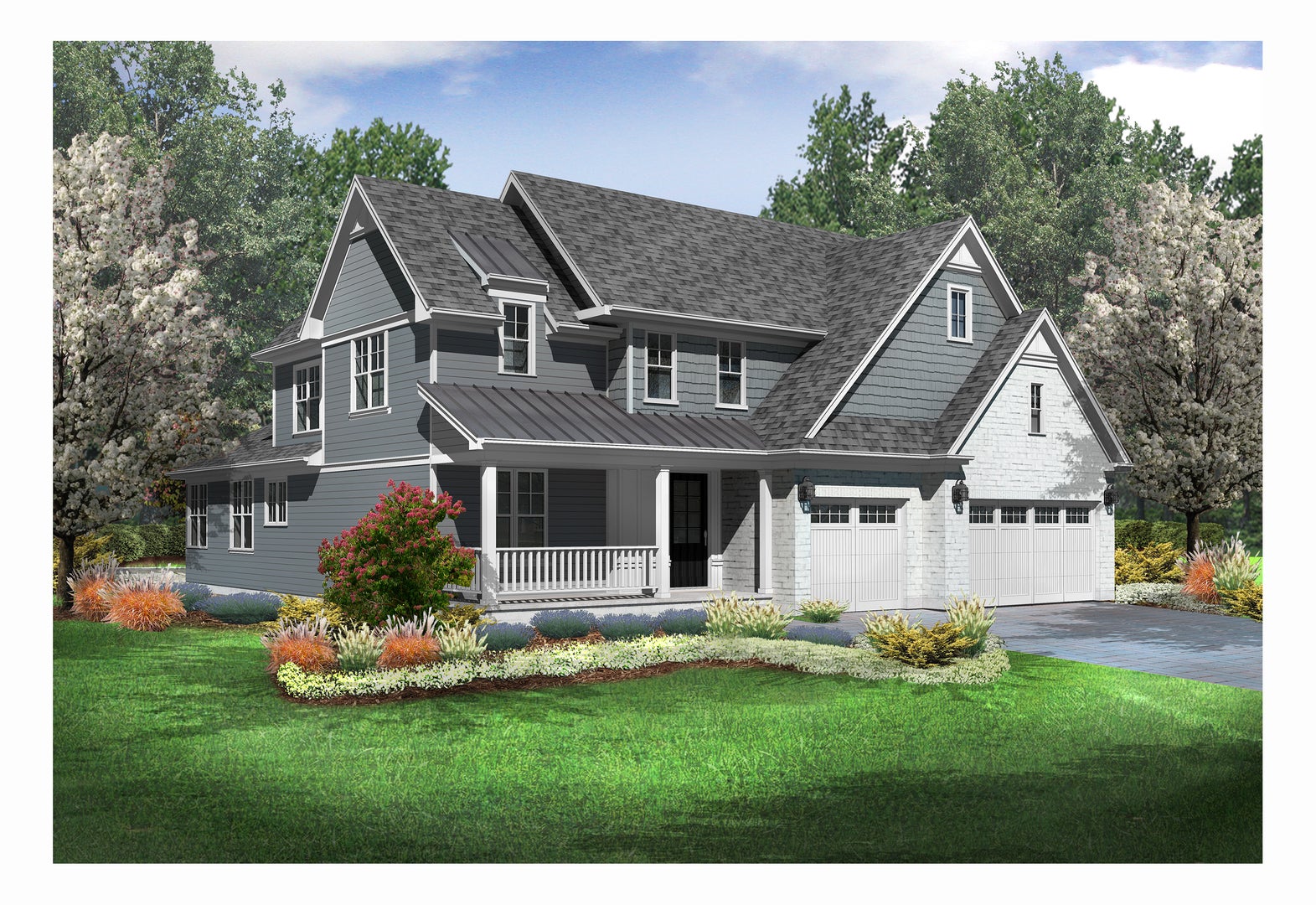 1113 Hawthorn (Lot 138) Boulevard — photo