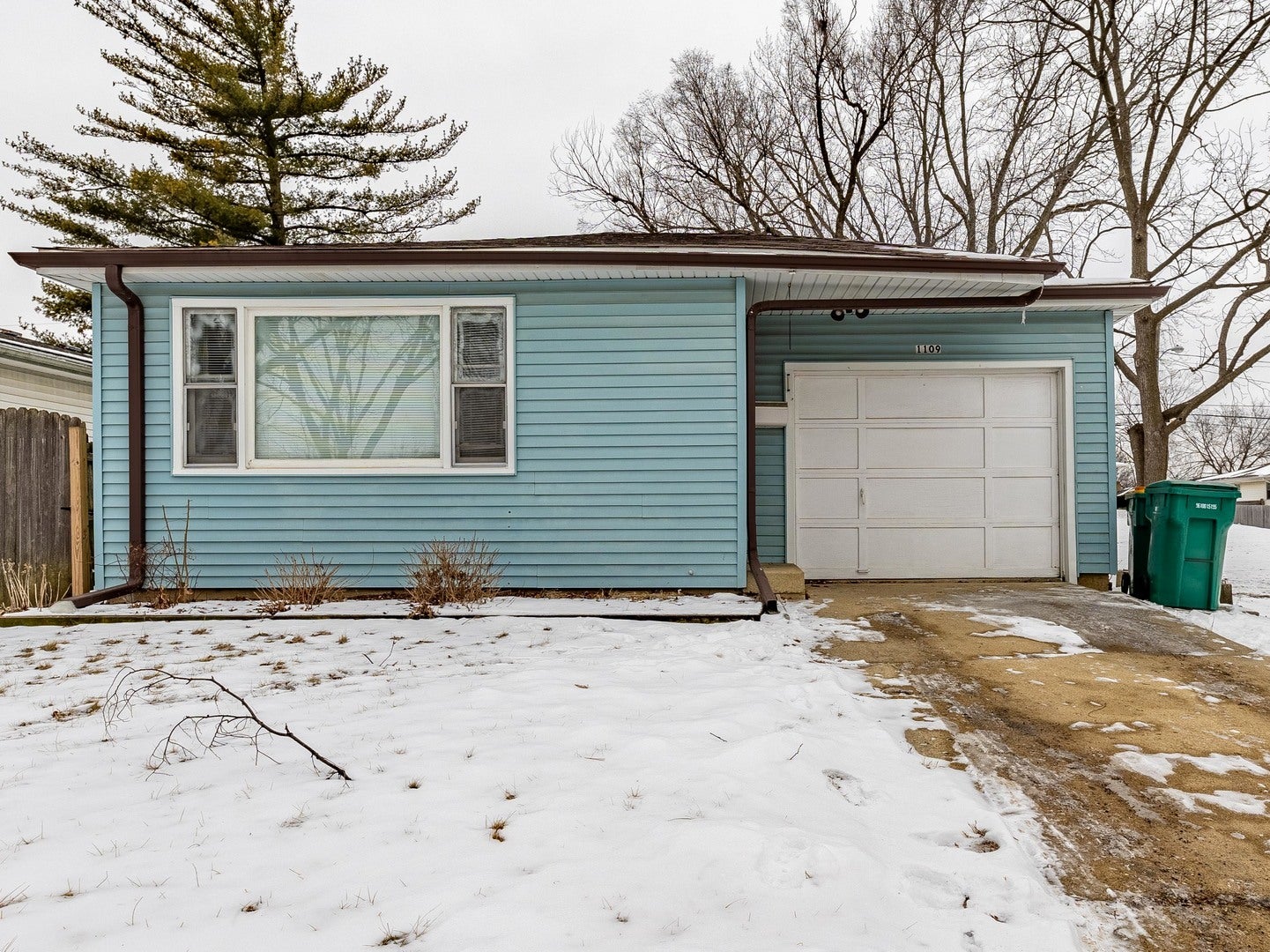 1109 Frederick Street — photo