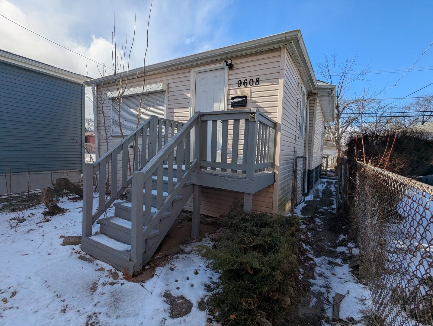 9608 S Wallace Street — photo