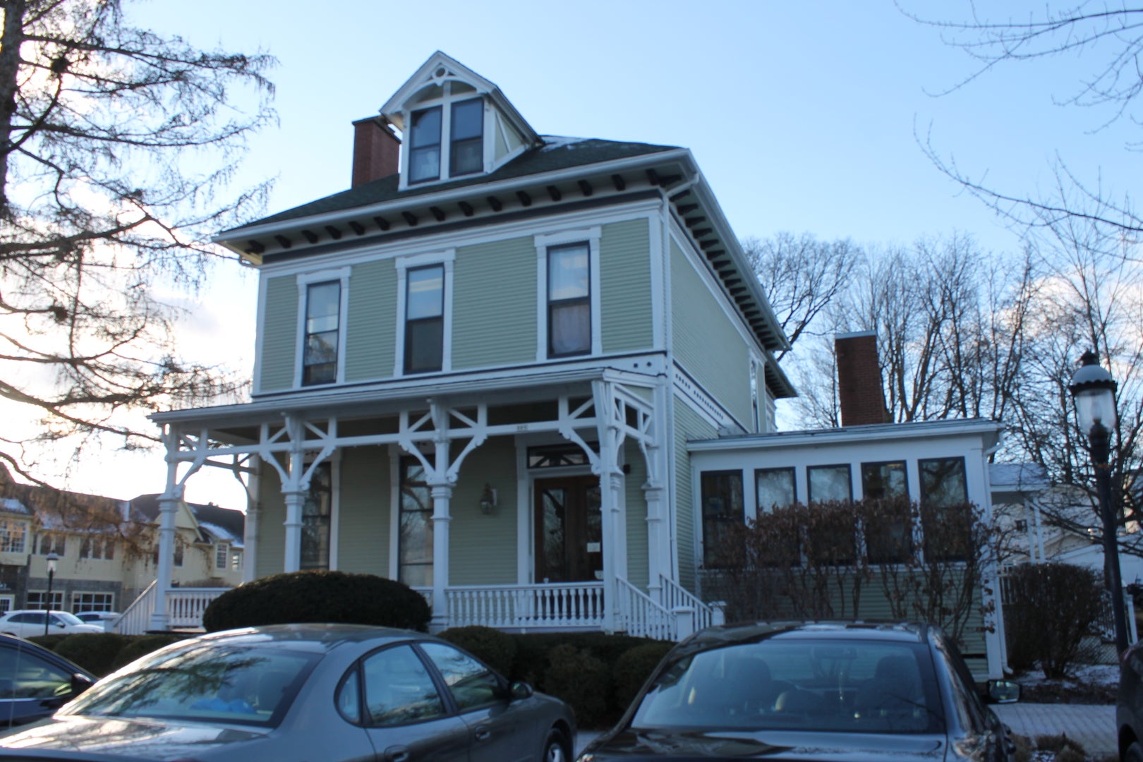 215 Fulton Street — photo