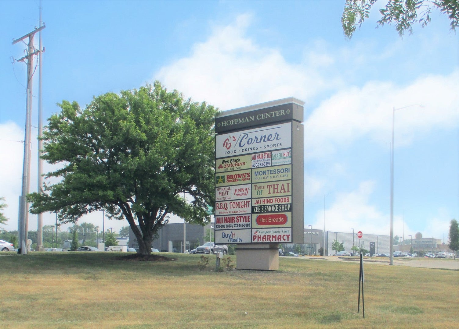 1015 W Golf Road — photo