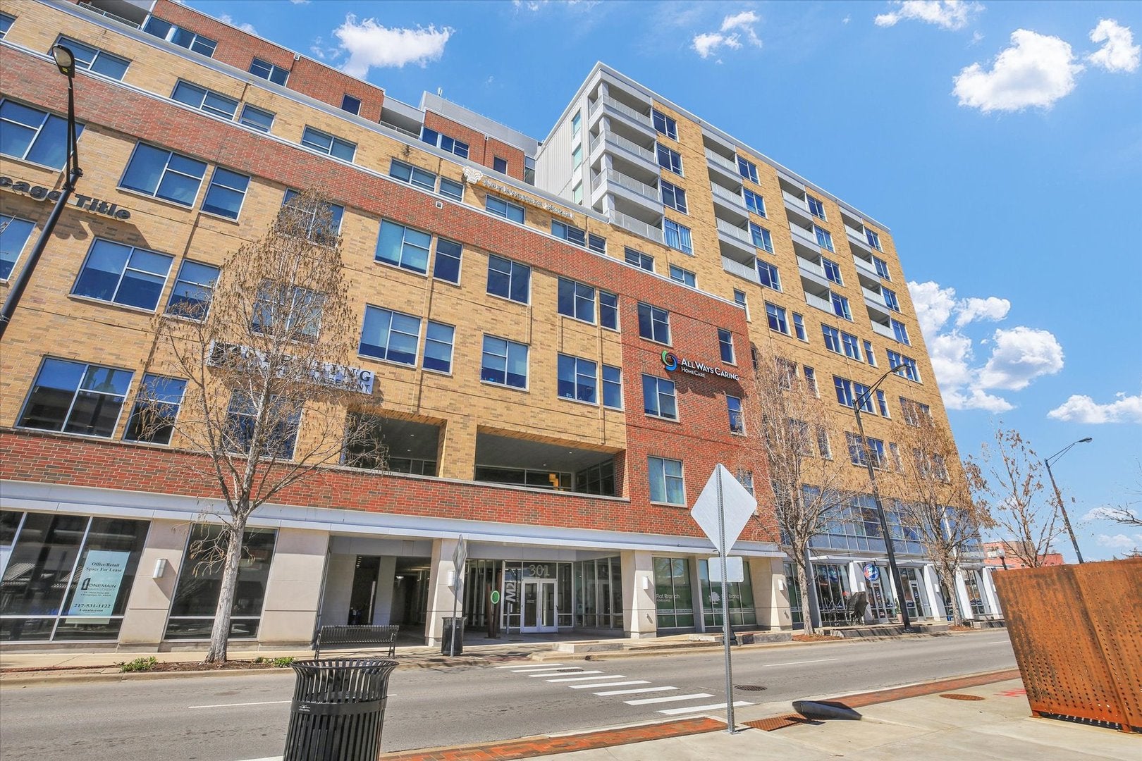 301 N Neil Street 608 — photo