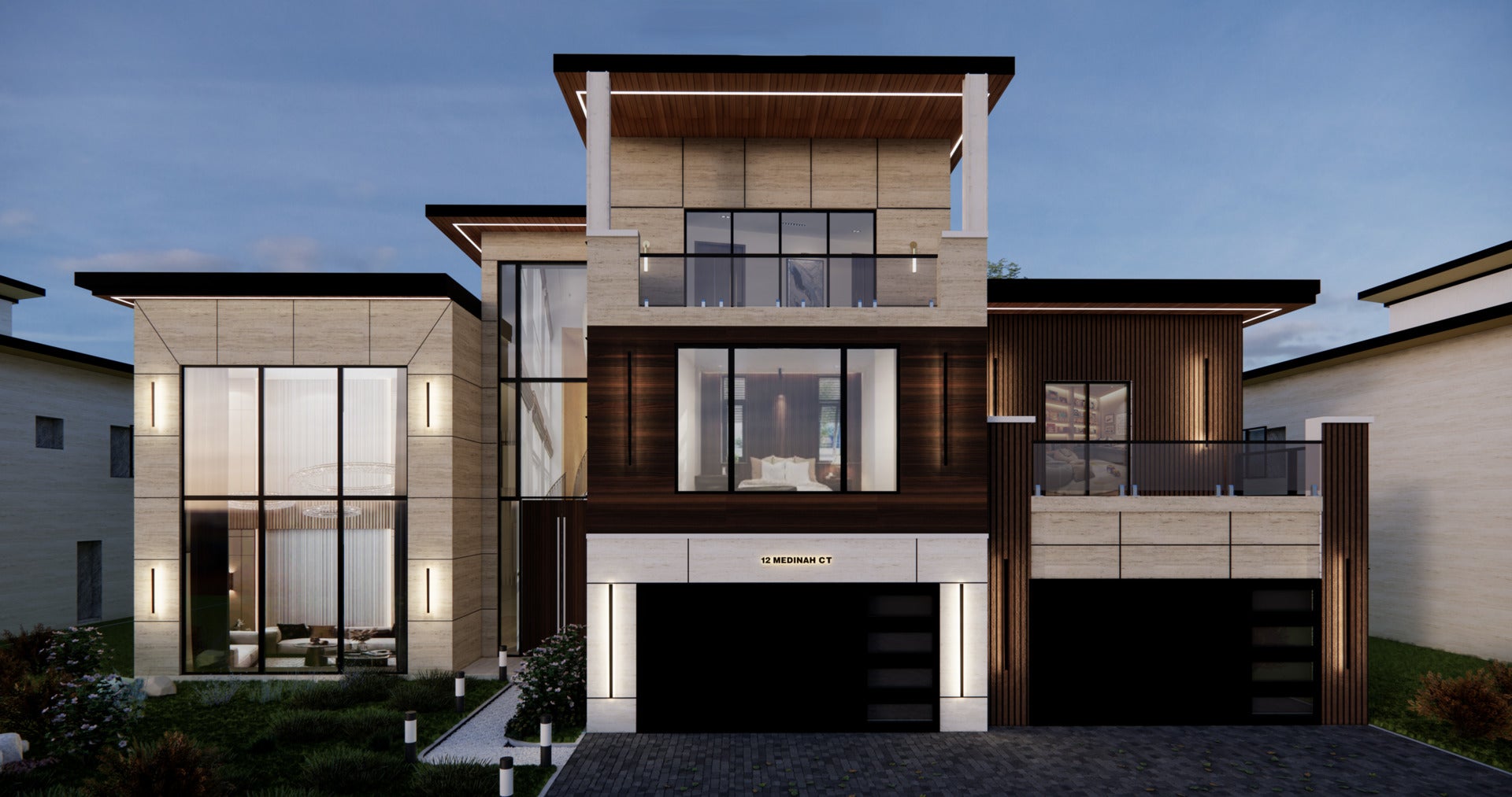 1329 Medinah Court — photo