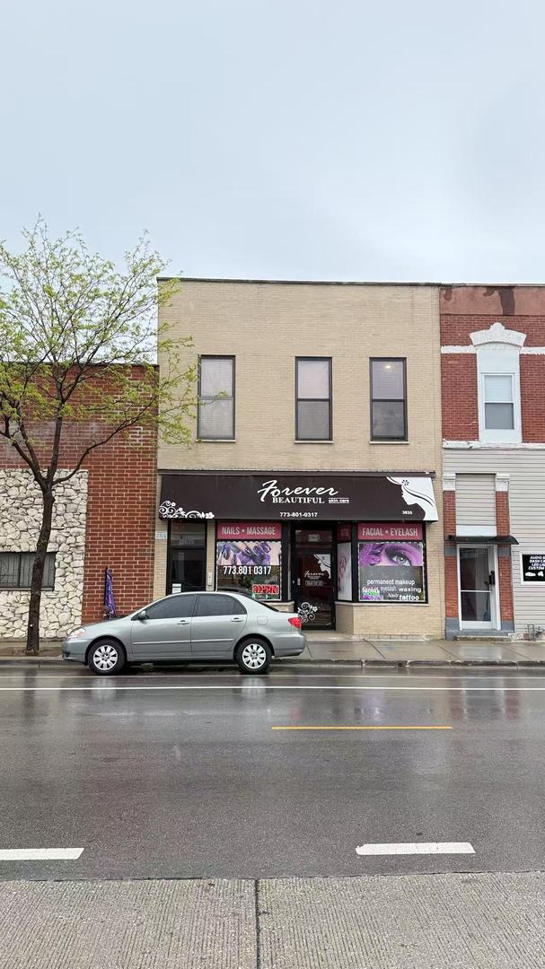 3635 S Halsted Street — photo