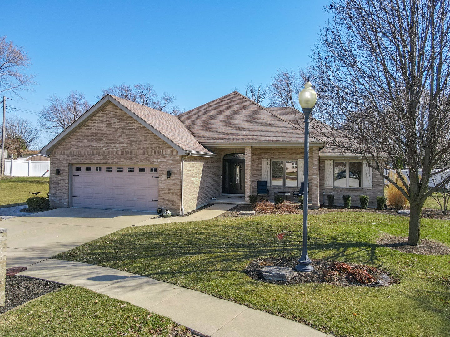 3425 Mouton Court — photo