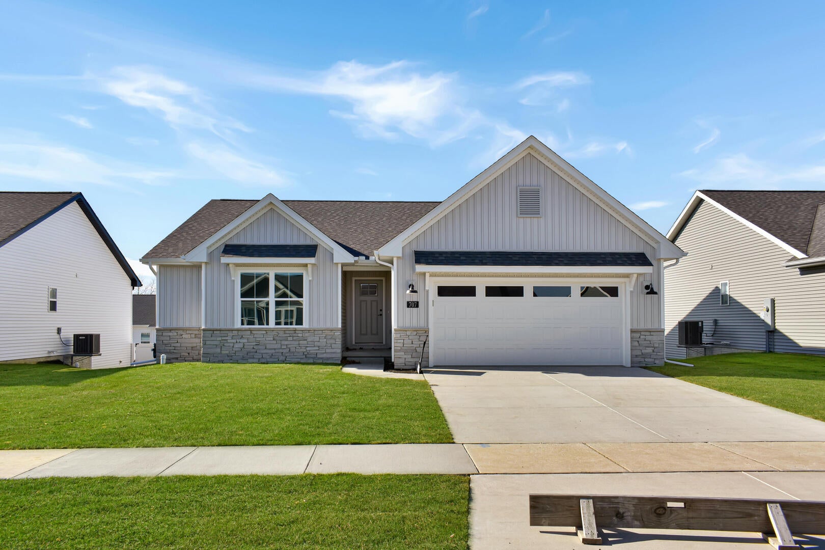 707 Cates Drive — photo