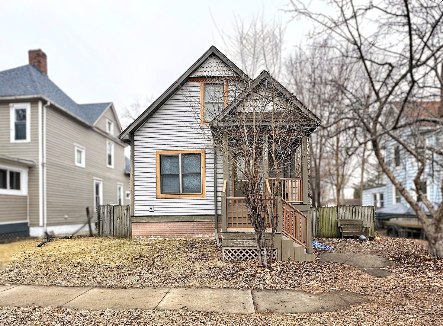 716 15th Street — photo