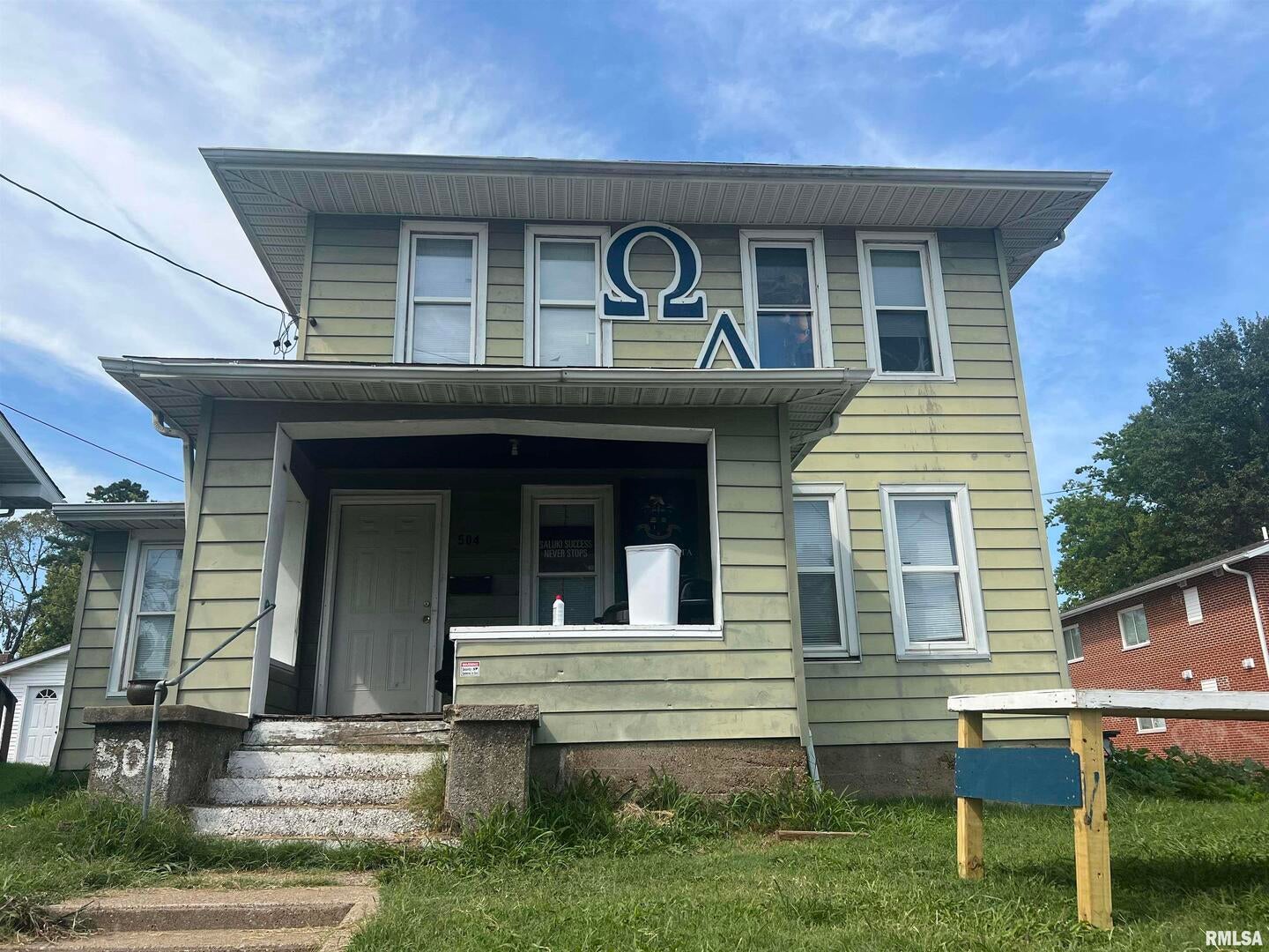 504 W Mill Street — photo
