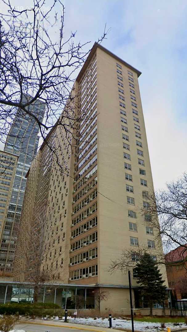 3950 N Lake Shore Drive 2312 — photo