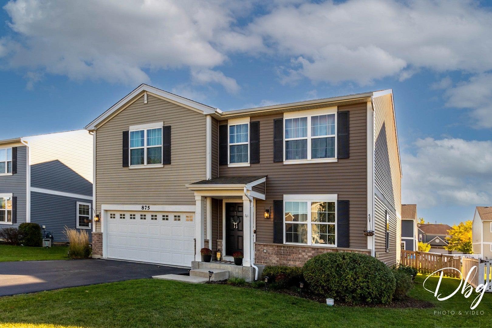 875 Timber Lake Drive — photo