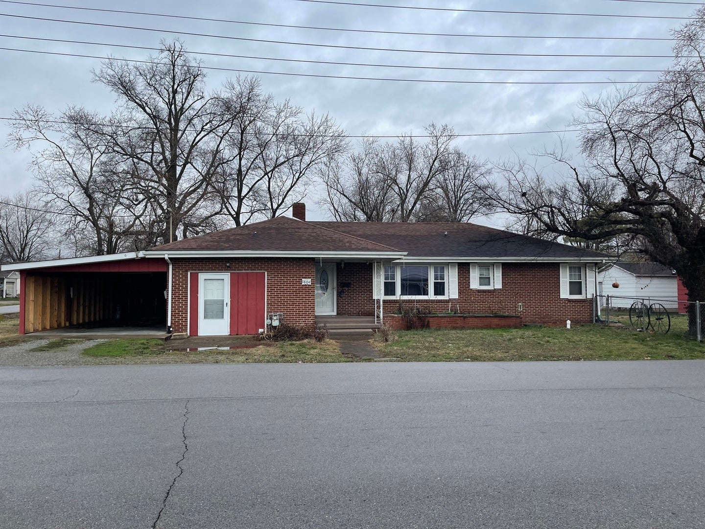1804 W Copeland Street — photo