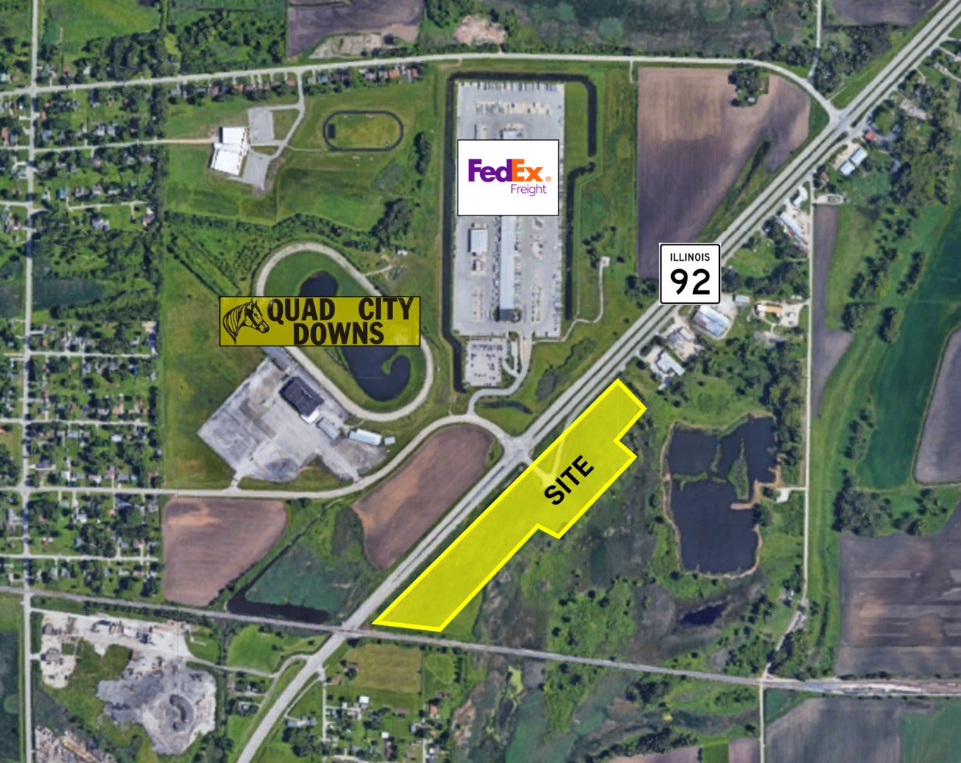 0 Illinois Highway 92 Lot 6 — photo