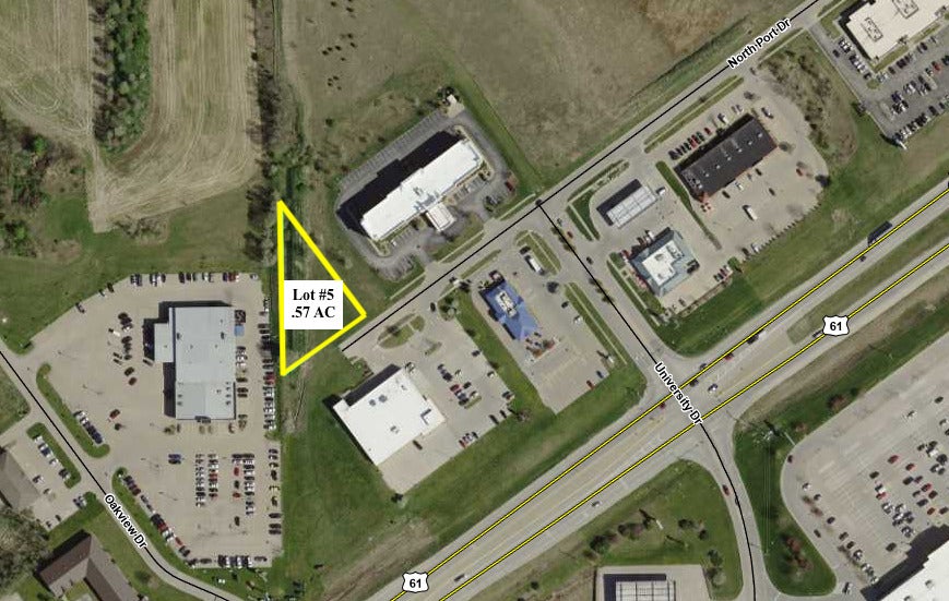 Lot 5 North Port Drive — photo