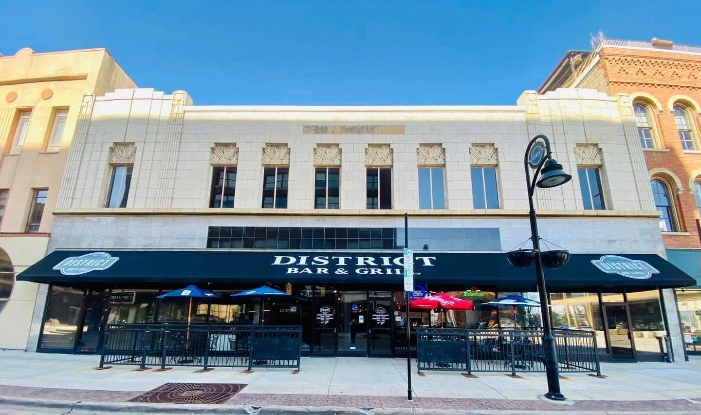 205 W State Street — photo