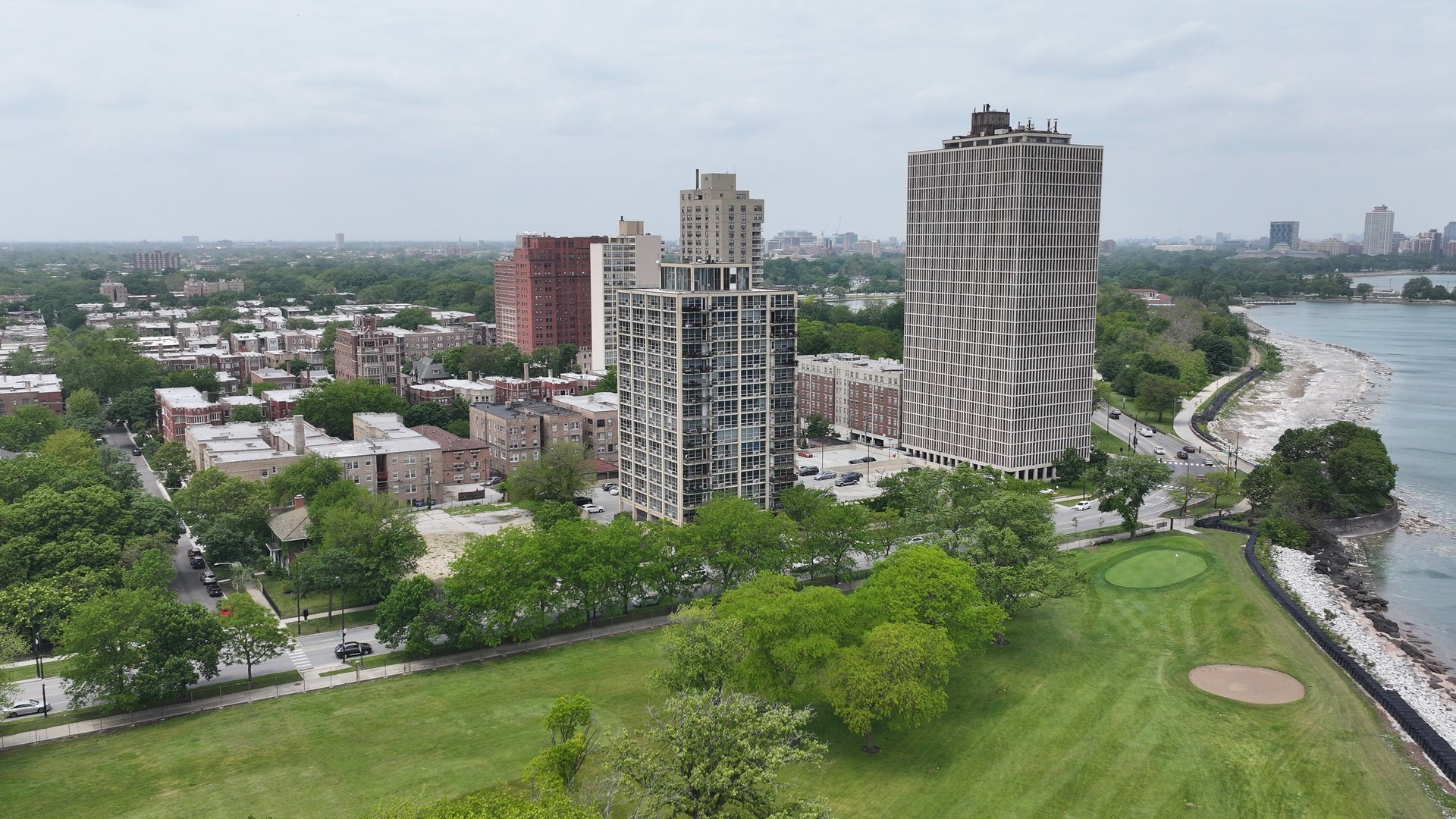 6730 S South Shore Drive 604 — photo