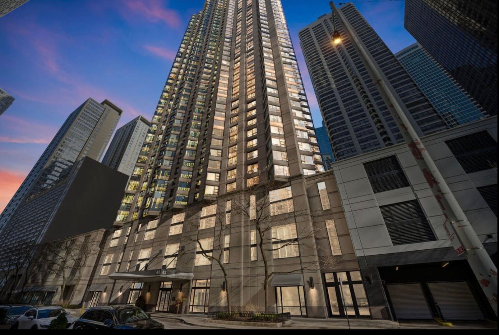 401 E Ontario Street 1410 — photo