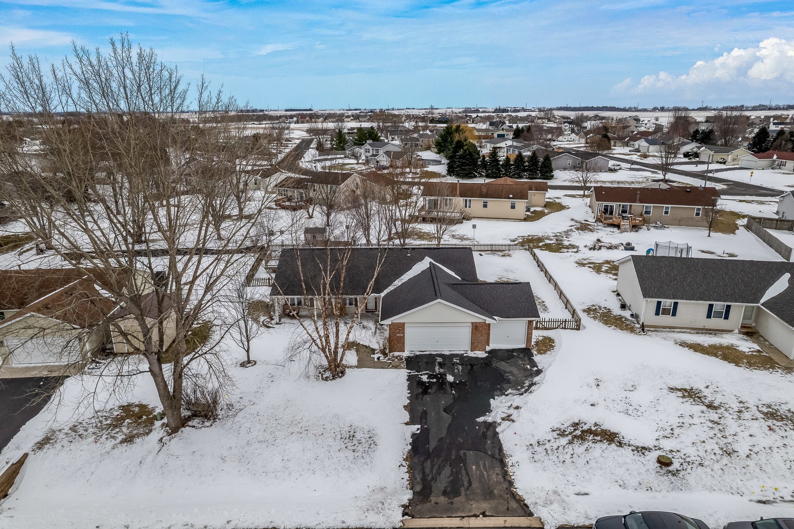 136 Harvest Glenn Drive — photo