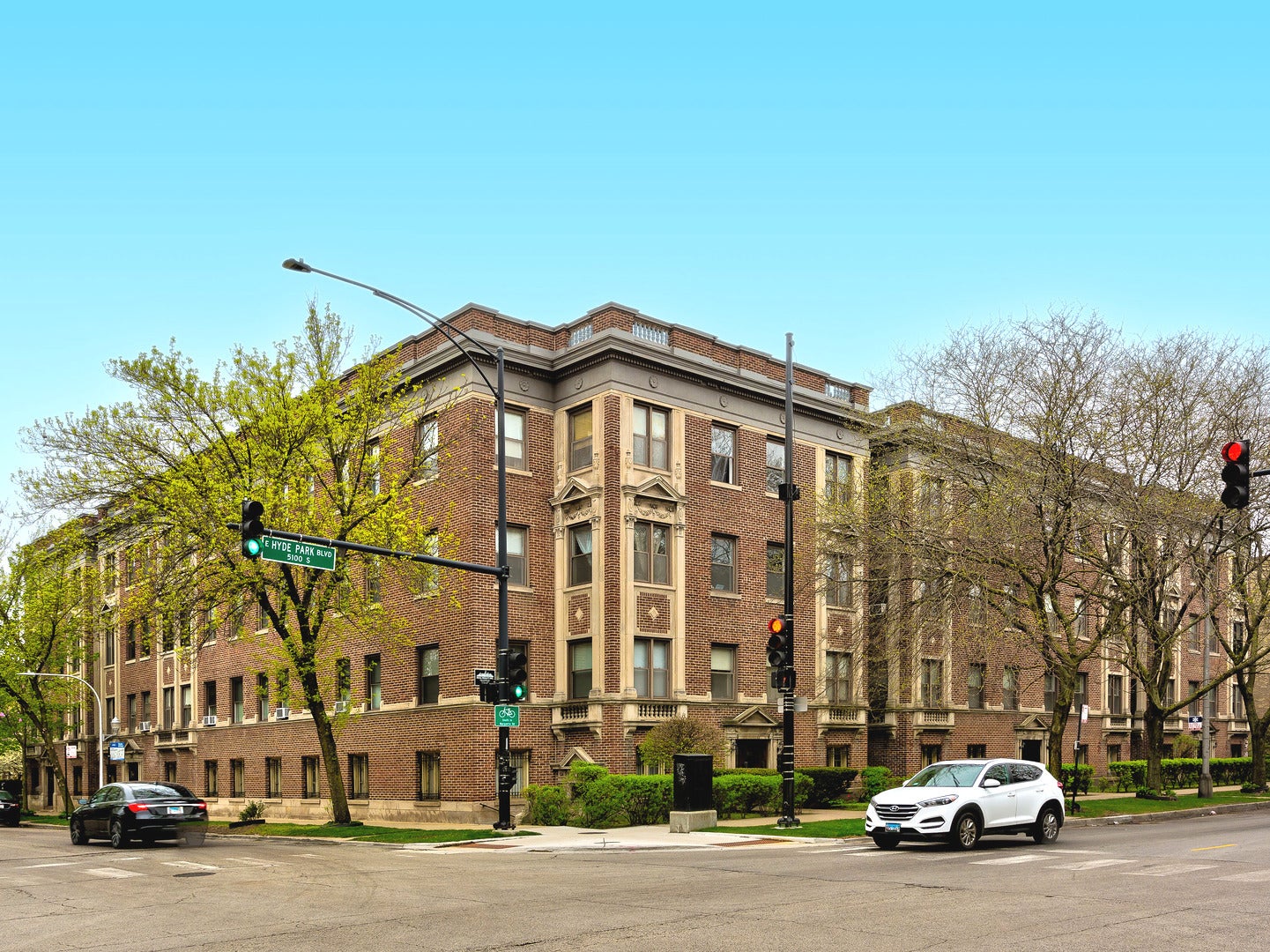 5108 S Woodlawn Avenue 3G — photo
