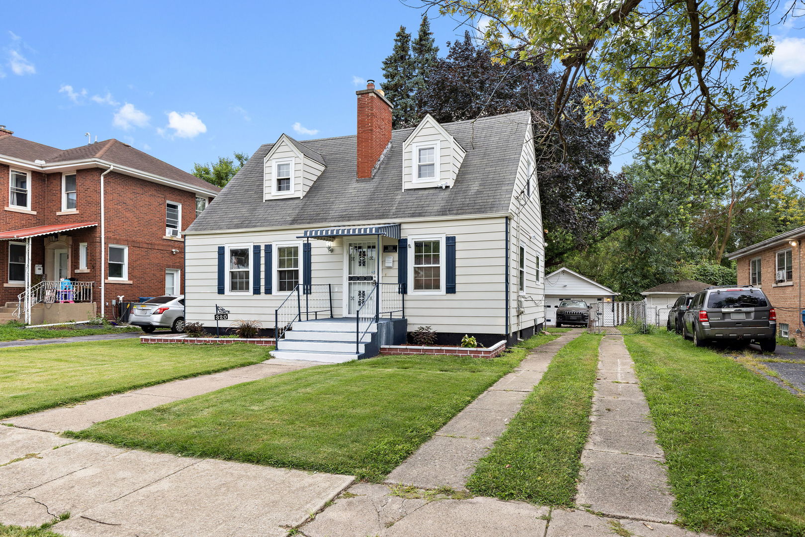 320 Streamside Drive — photo