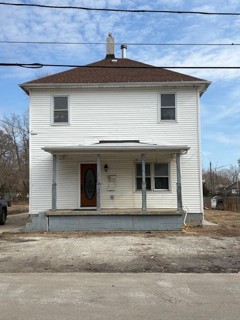 313 S Everett Street — photo