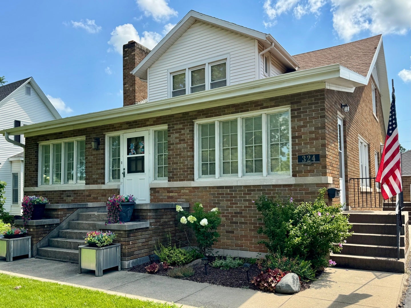 324 S Sangamon Avenue — photo