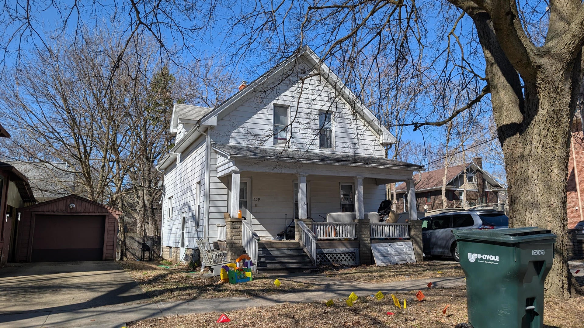 309 S Coler Avenue — photo
