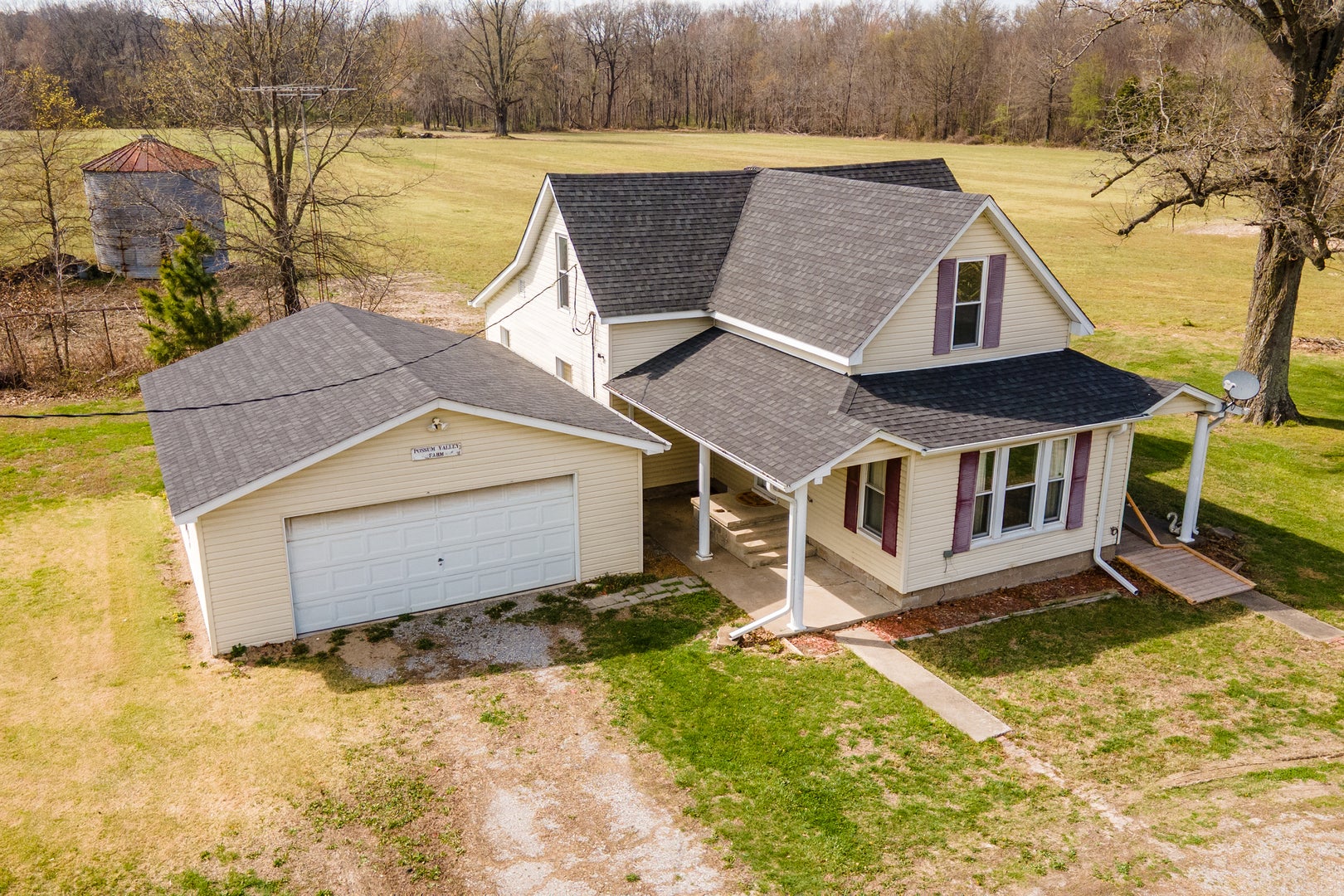 15016 Harmony Church Road — photo