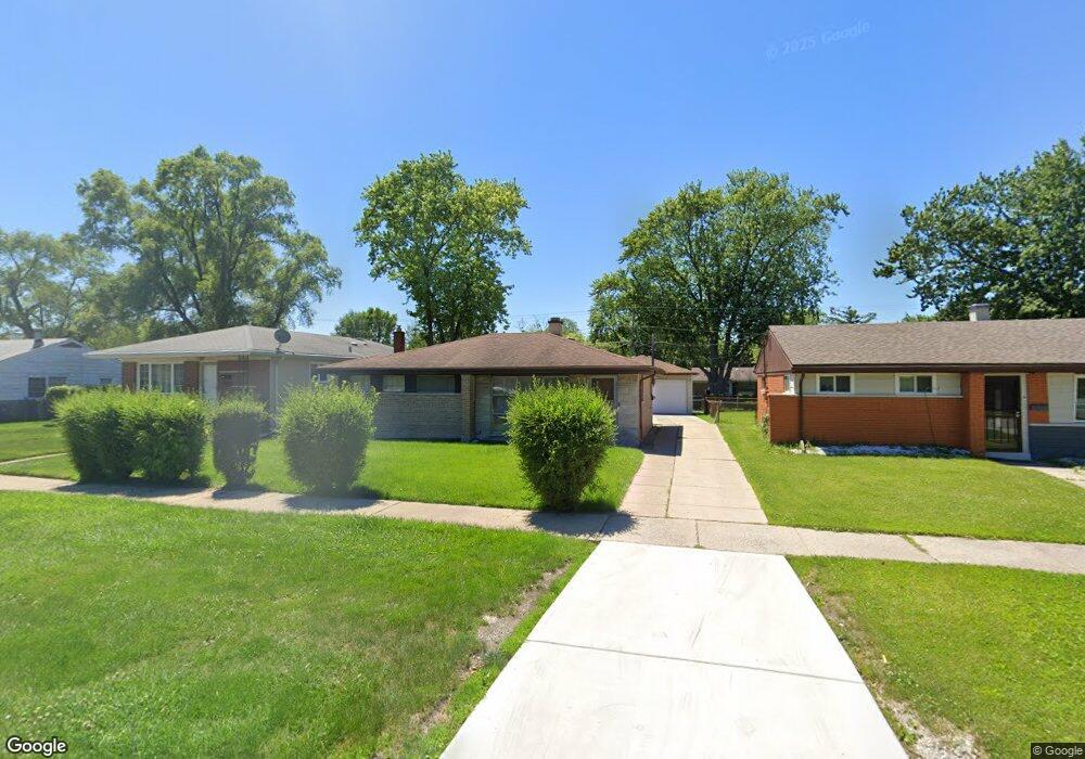 17246 Burnham Avenue — photo
