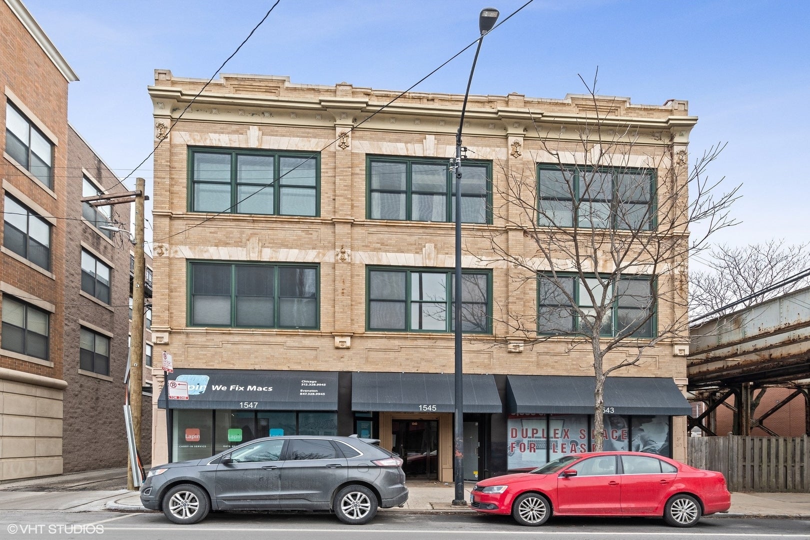 1547 N Larrabee Street — photo