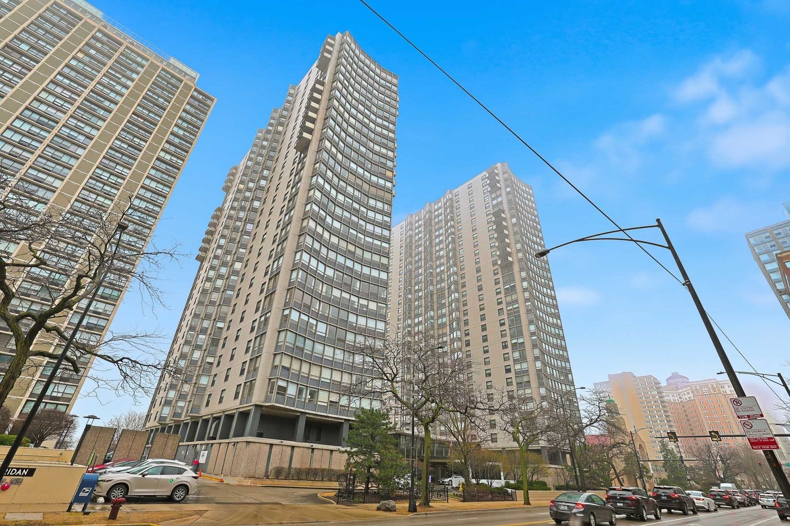5701 N Sheridan Road 7E — photo