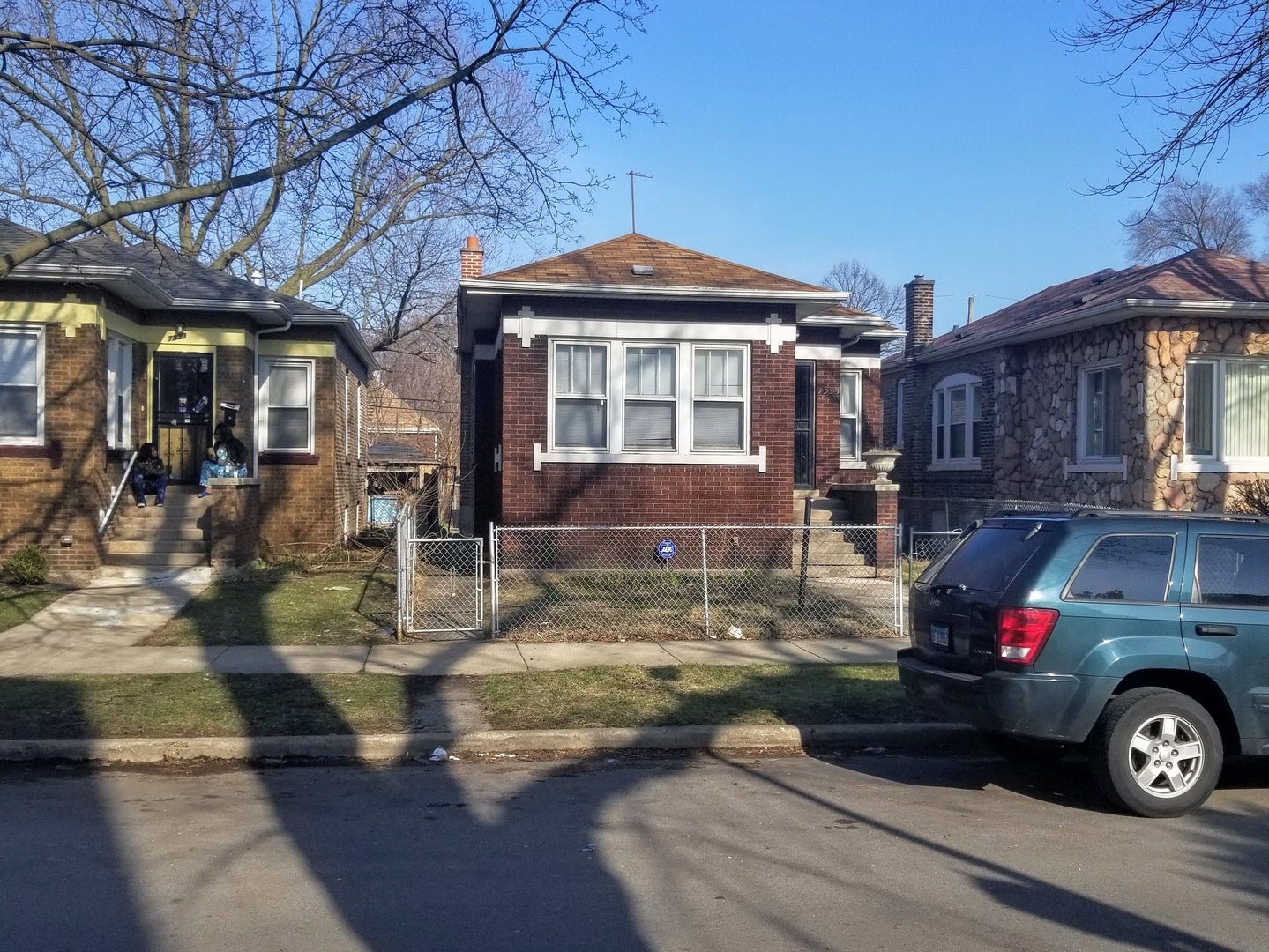 7935 S Kingston Avenue — photo