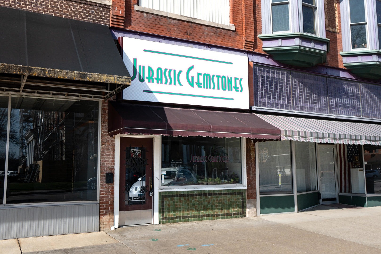 117 W Madison Street — photo