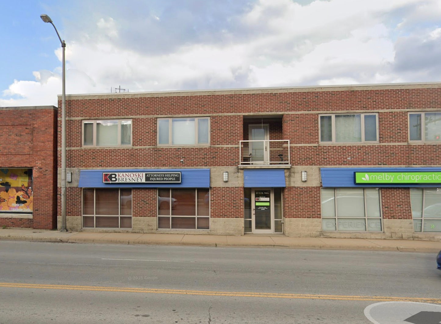 314 S Neil Street 101 — photo
