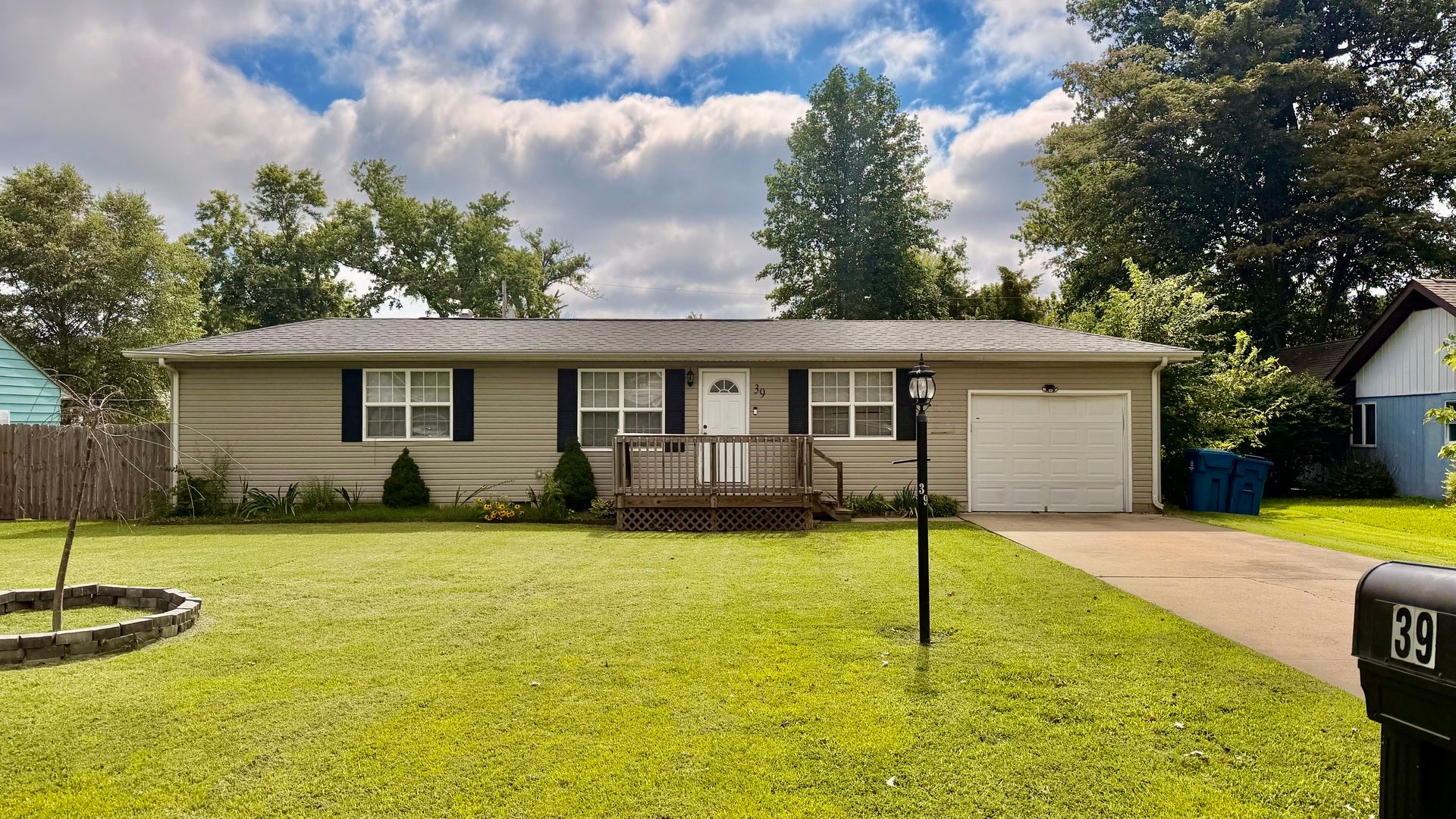39 Ridge Road, Centralia, IL 62801