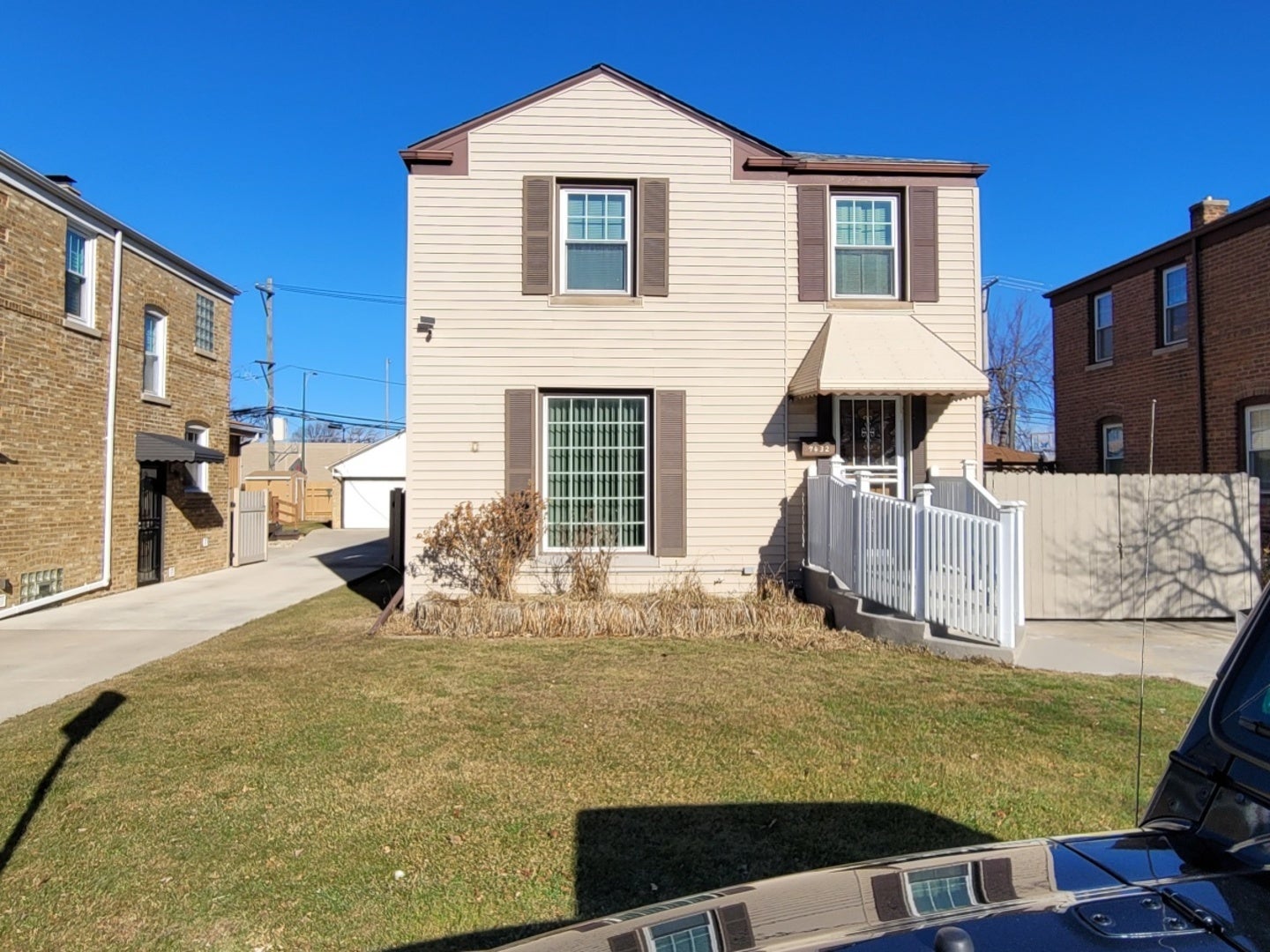 7432 W Gregory Street — photo