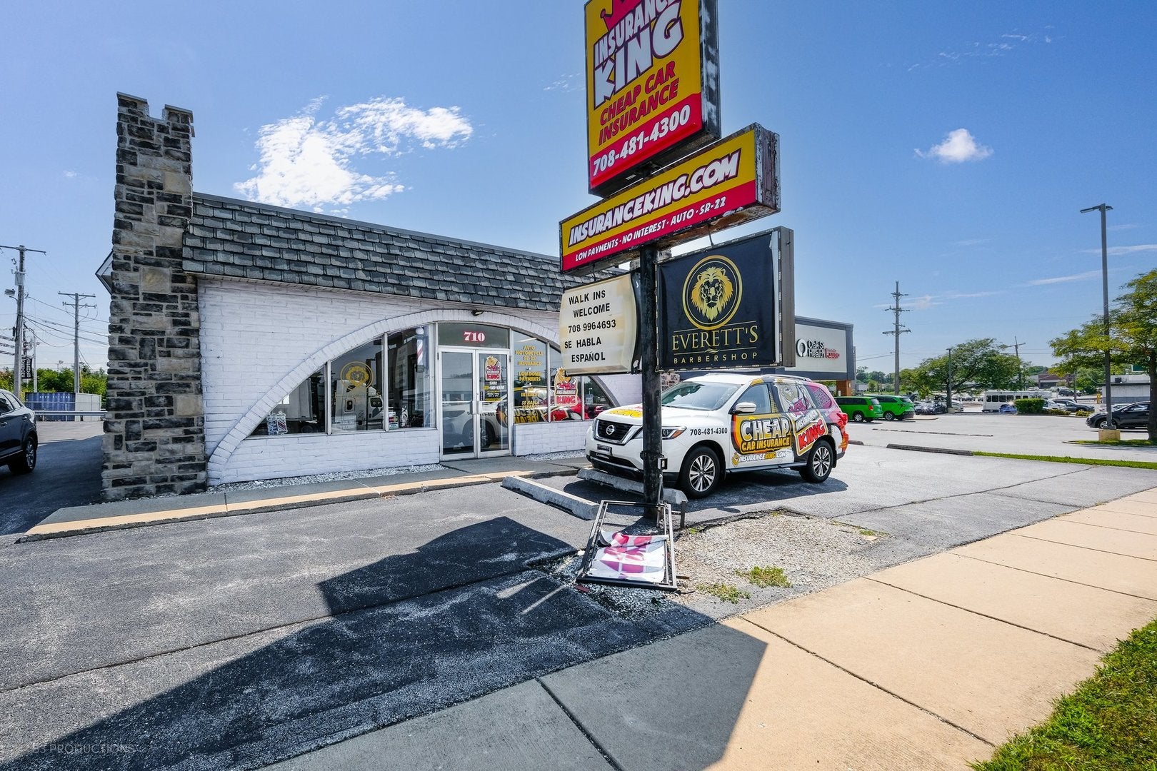 710 W Lincoln Highway — photo
