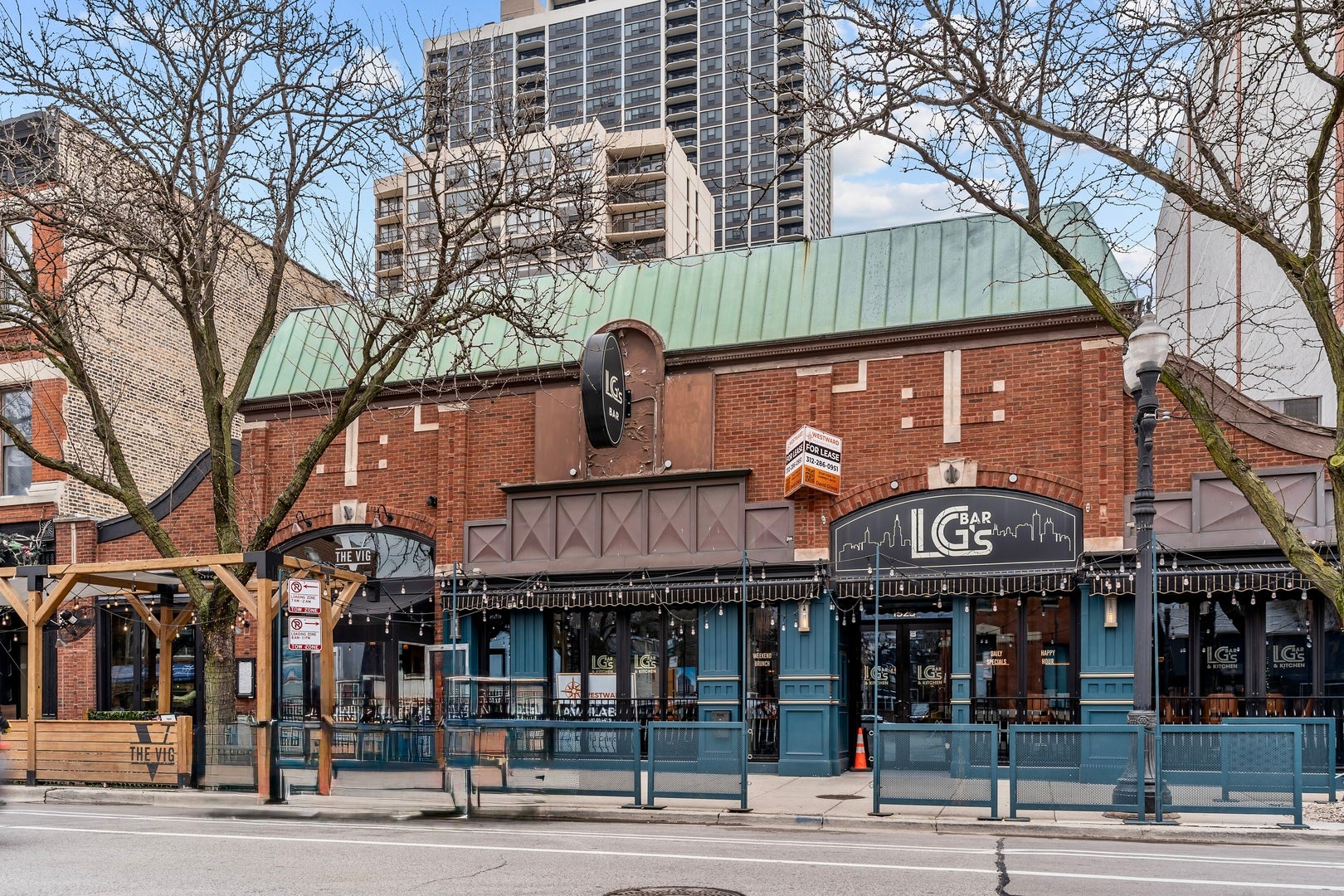 1525 N Wells Street — photo
