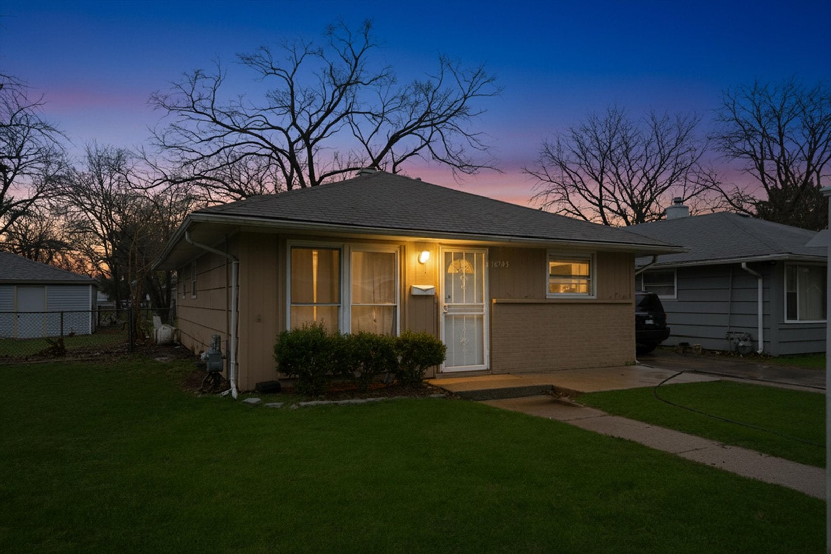 14703 Ellis Avenue — photo