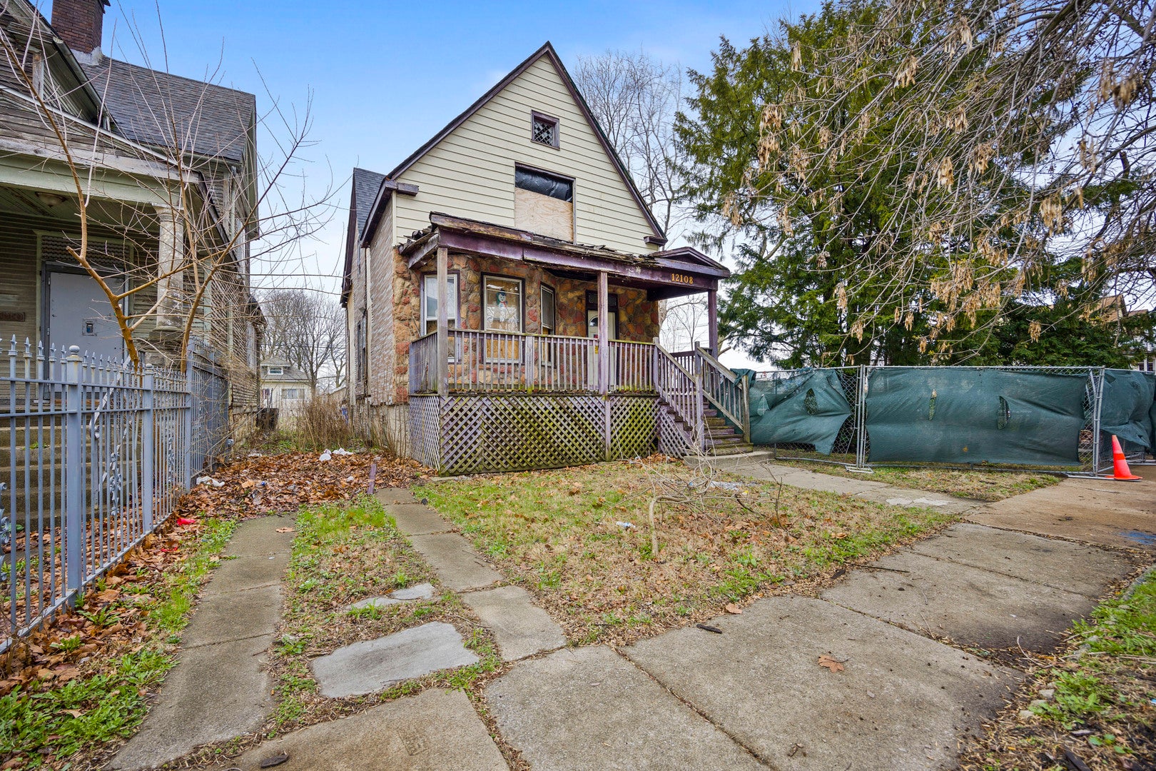 12108 S Parnell Avenue — photo