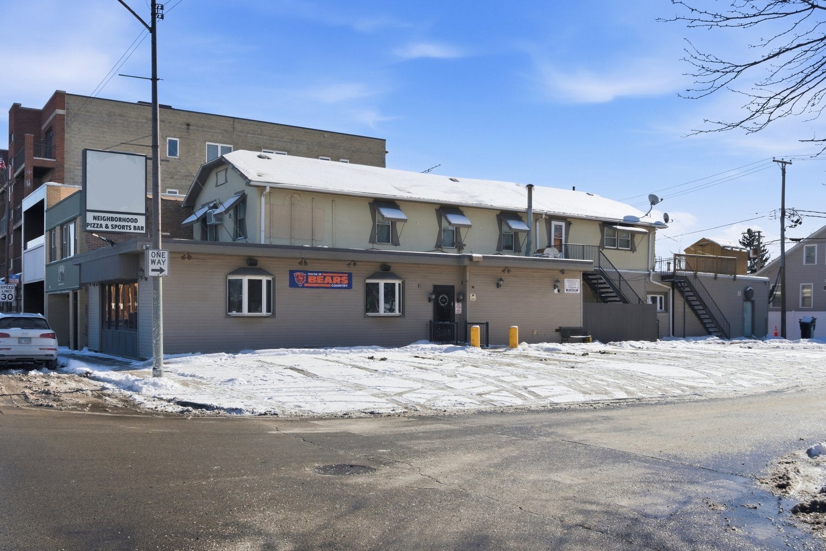 7455 W Irving Park Road — photo