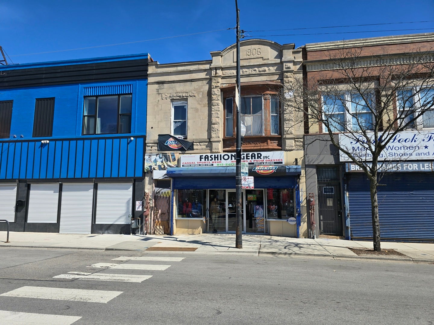 11131 S Michigan Avenue — photo