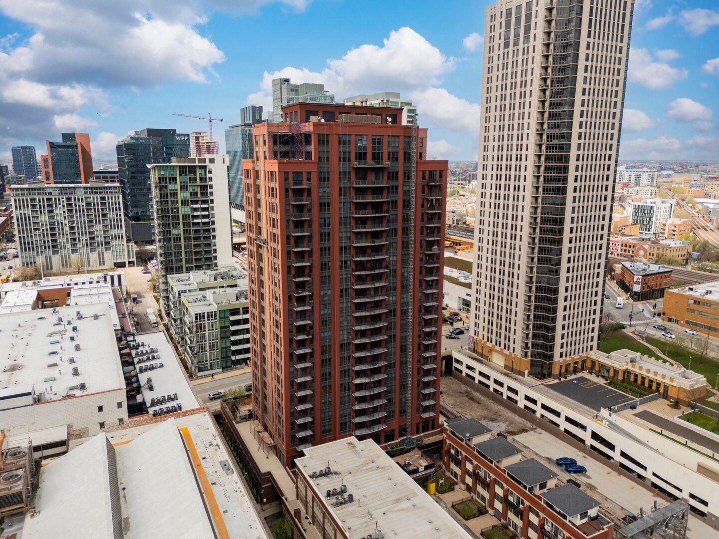 330 N Jefferson Street 1704 — photo