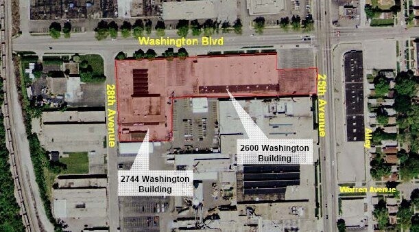 2600 Washington Boulevard R4-R5 — photo
